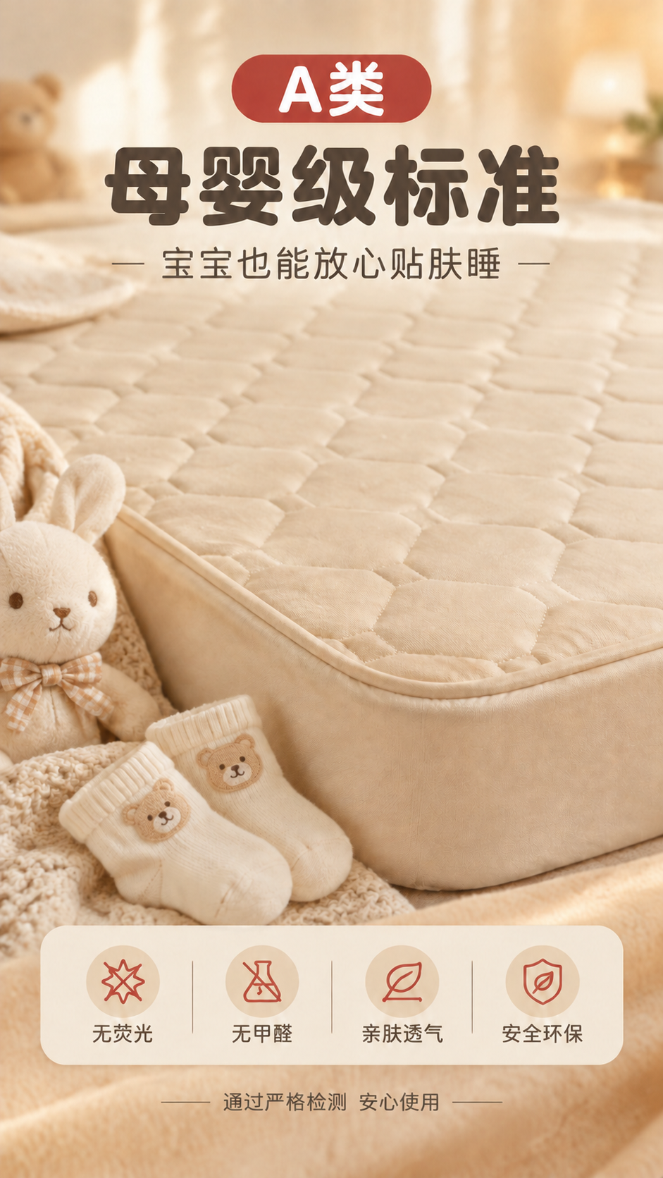 去除左上角的"GRACE洁丽雅"品牌文字和粉色花朵Logo图标… - 图片创意预览