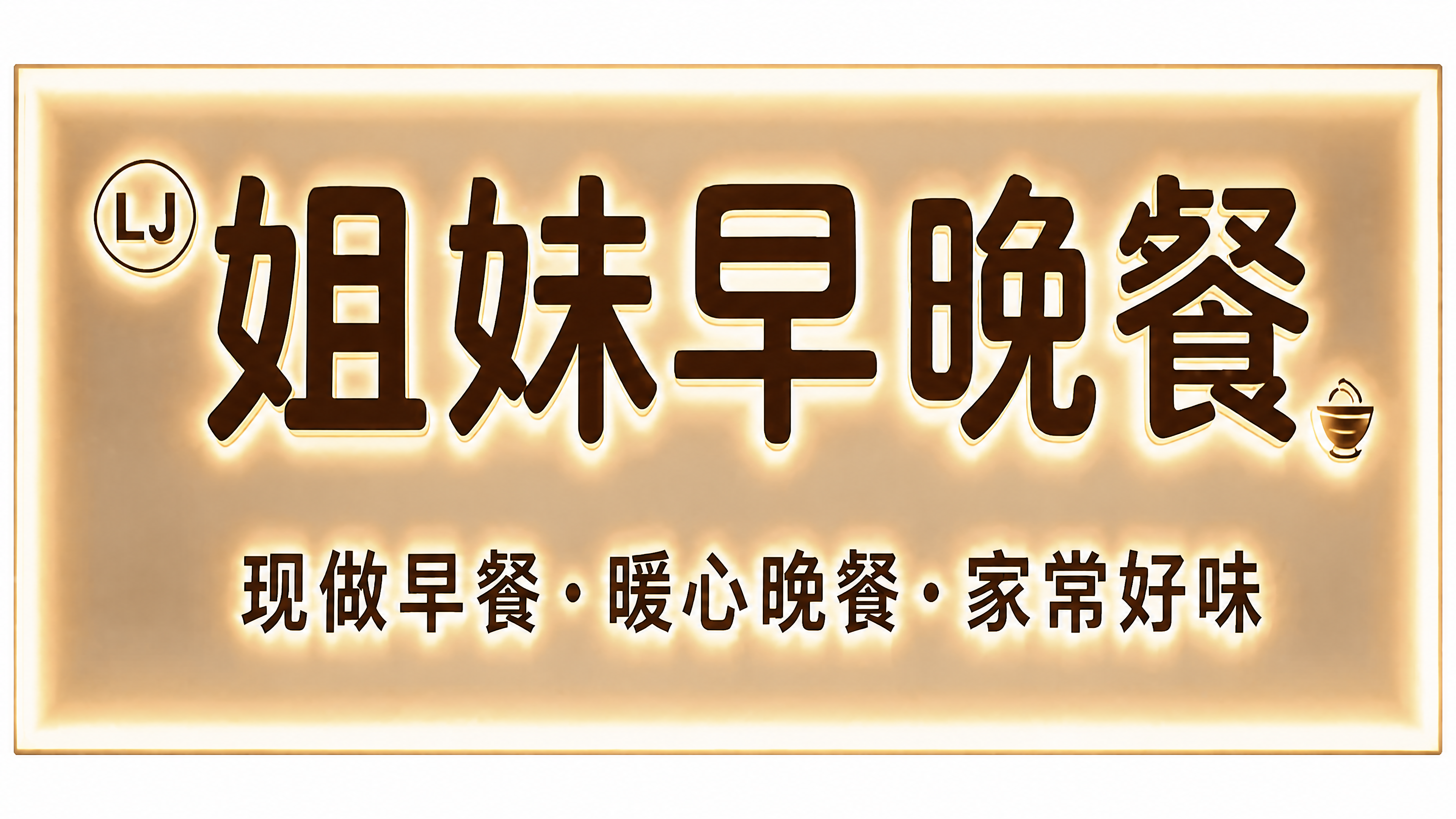 修复文字变形问题，确保所有文字字形端正清晰、笔画均匀不变形，保… - 图片创意预览