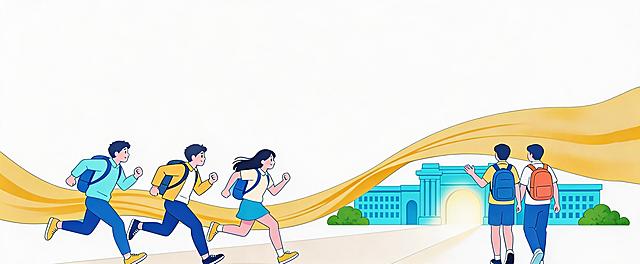 去除背景，保留人物、黄色绸带、房子和旁边的绿植