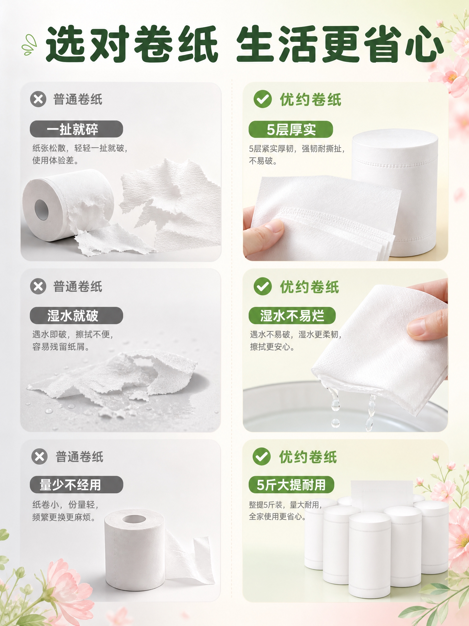 [商品] 使用【图1】白色无芯实心卷纸；保留卷纸圆柱形外观、纸… - 图片创意预览