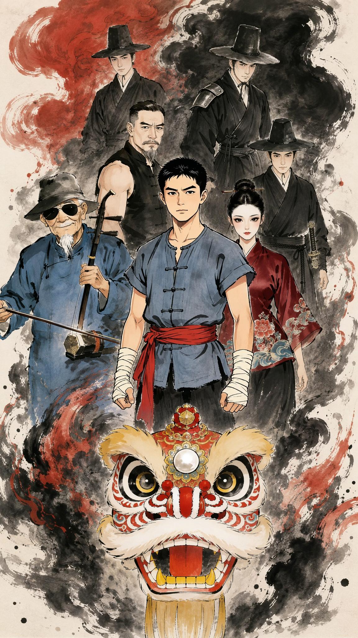 创意预览图