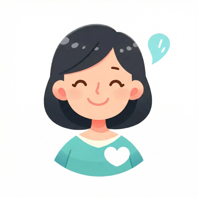 女孩头发变黑预览效果