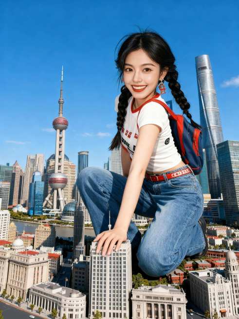 预览效果