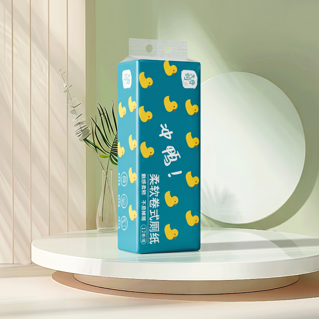 产品竖着放预览效果