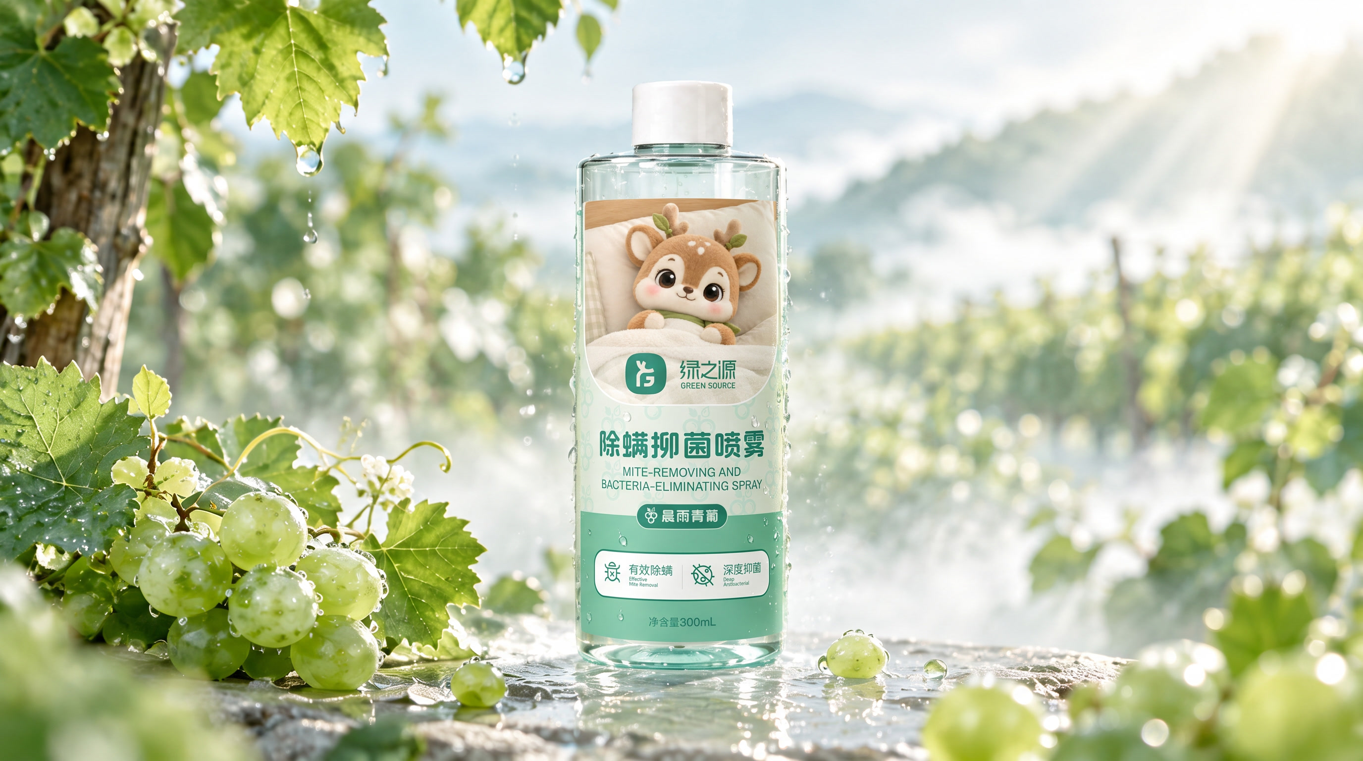 将图片2的贴纸贴在图片1的商品包装上 - 图片创意预览