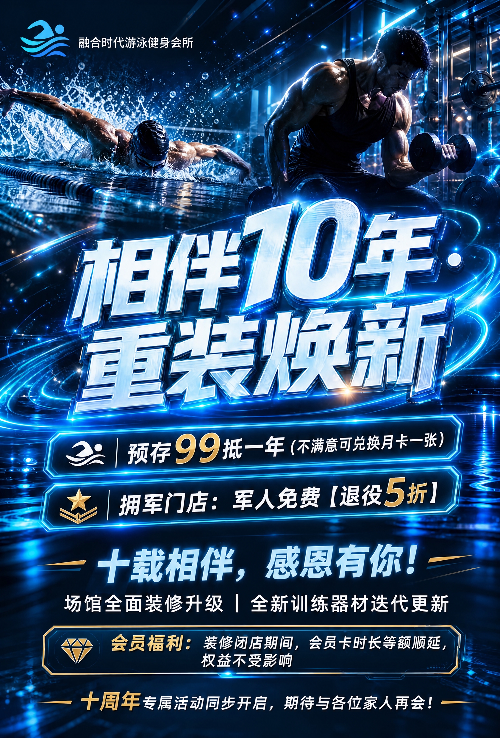 仅修正左上角：删除多余的文字「LOGO」，只保留品牌图标与「融… - 图片创意预览