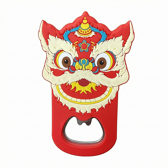 将开瓶器背景替换为纯白色，保留开瓶器完整清晰的细节，做成白底电商主图