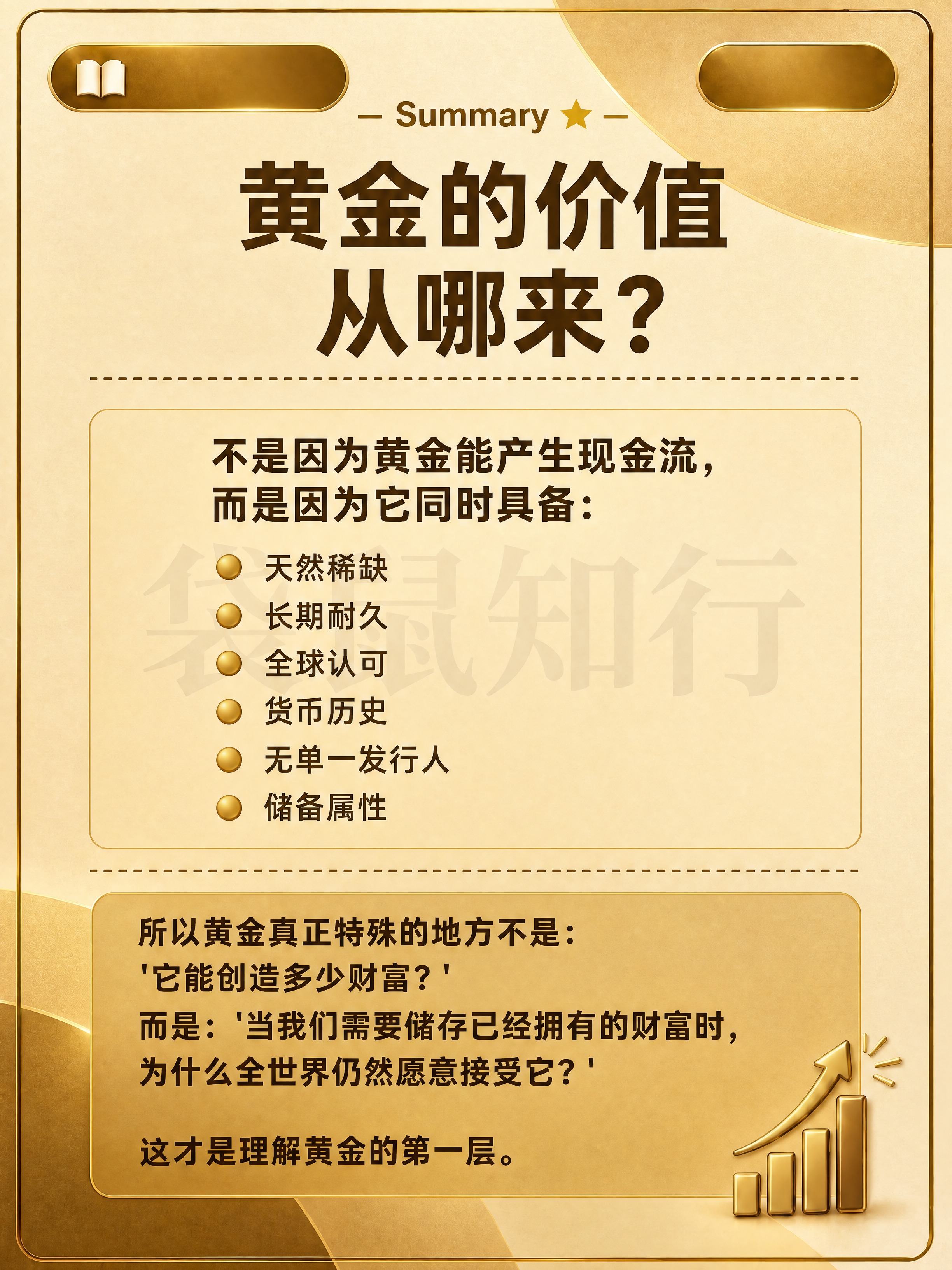 在这张金色背景图上编辑小红书知识卡片图文。背景保持原样，只在中… - 图片创意预览