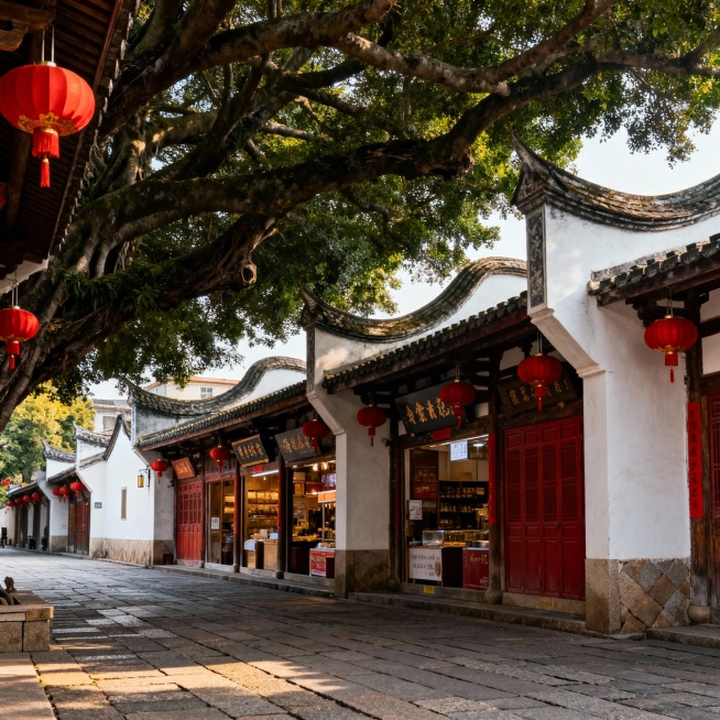 三亚，海口
成都，重庆，丽江，
深圳，福州，广州，清远，
武汉，长沙，常德，张家界，
上海，湖州，
南京，
北京，天津，西安
生成这些地区的风景图，尺寸800*800预览效果