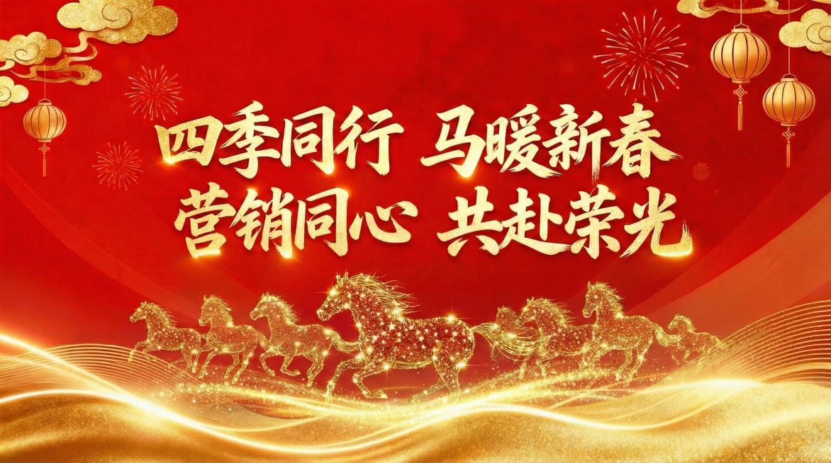 图中的1头金马改为改为10头预览效果