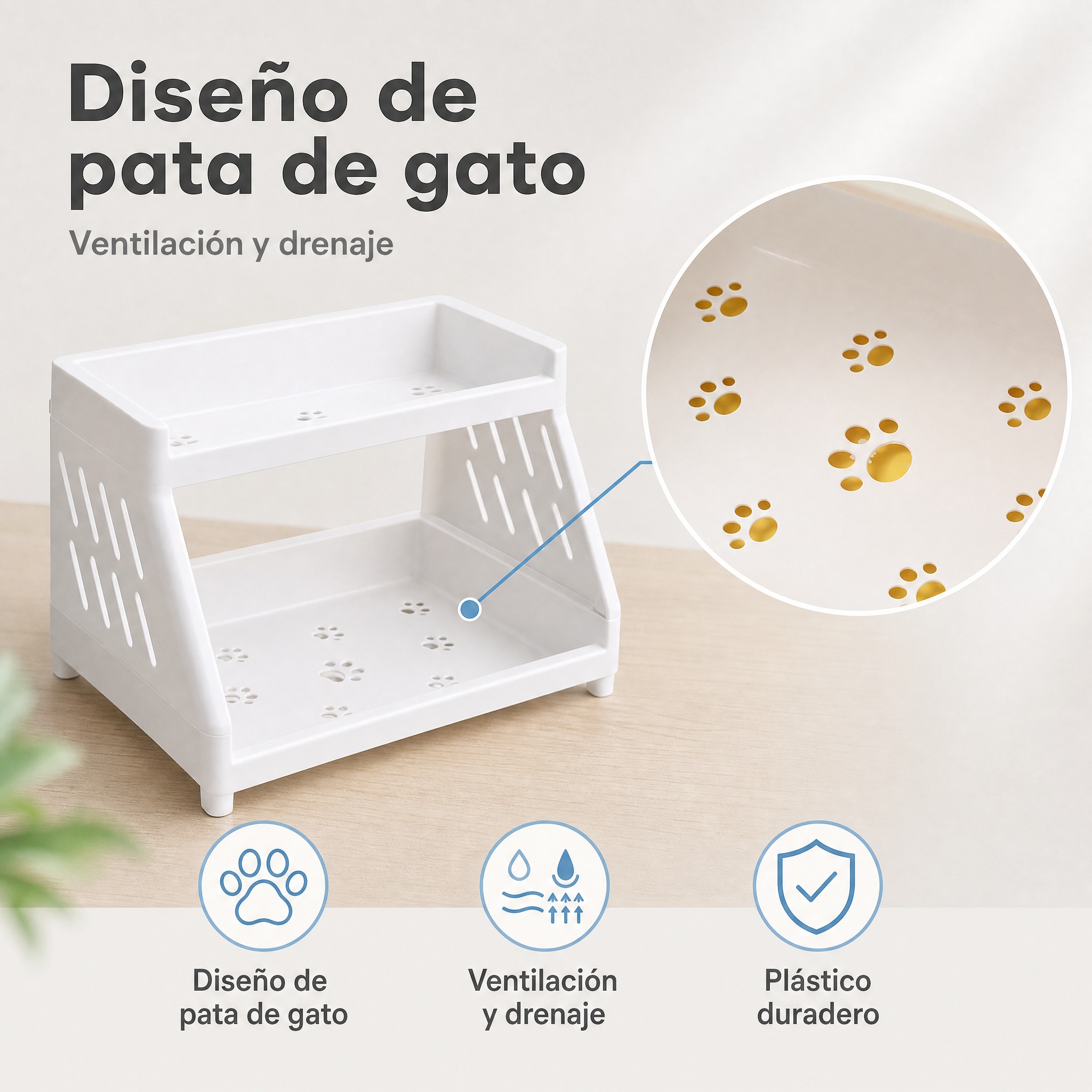 [主图-3] Organizador de escritori… - 图片创意预览