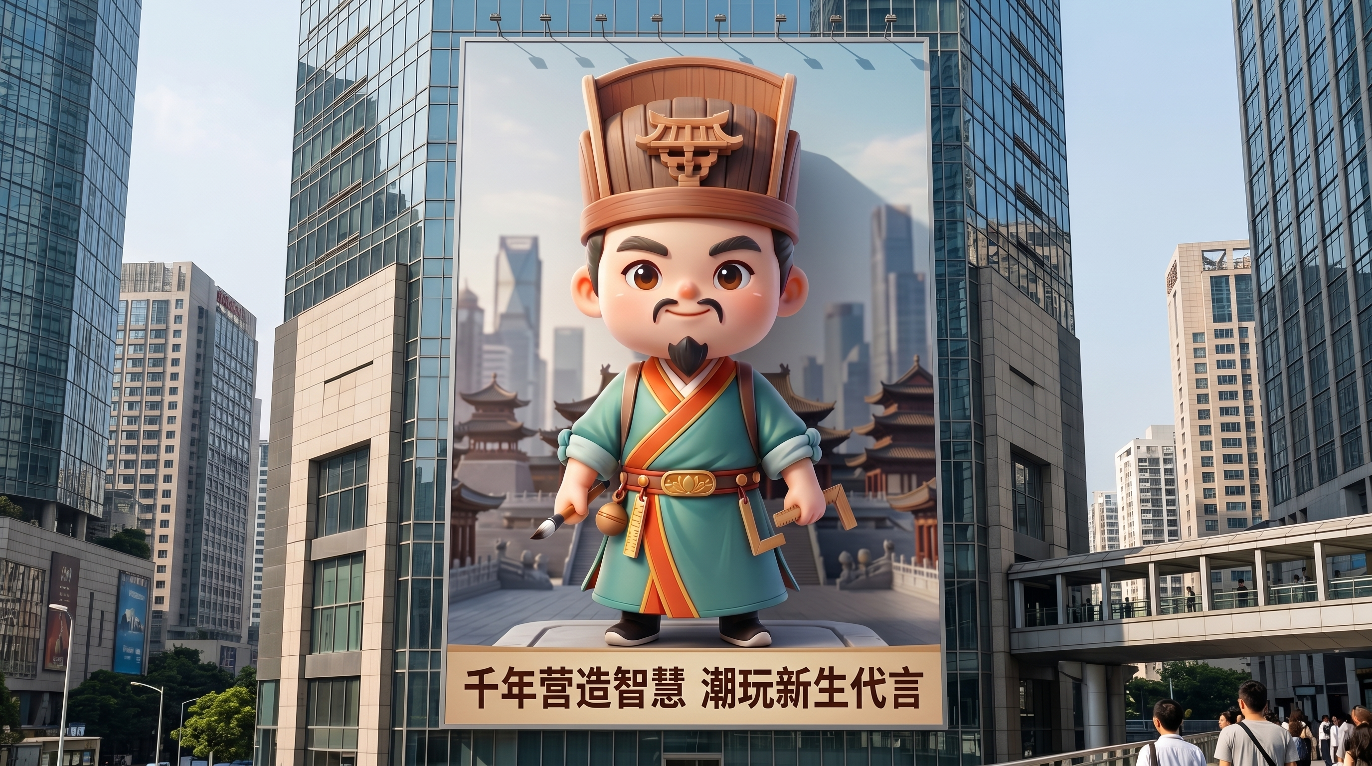 创意预览图