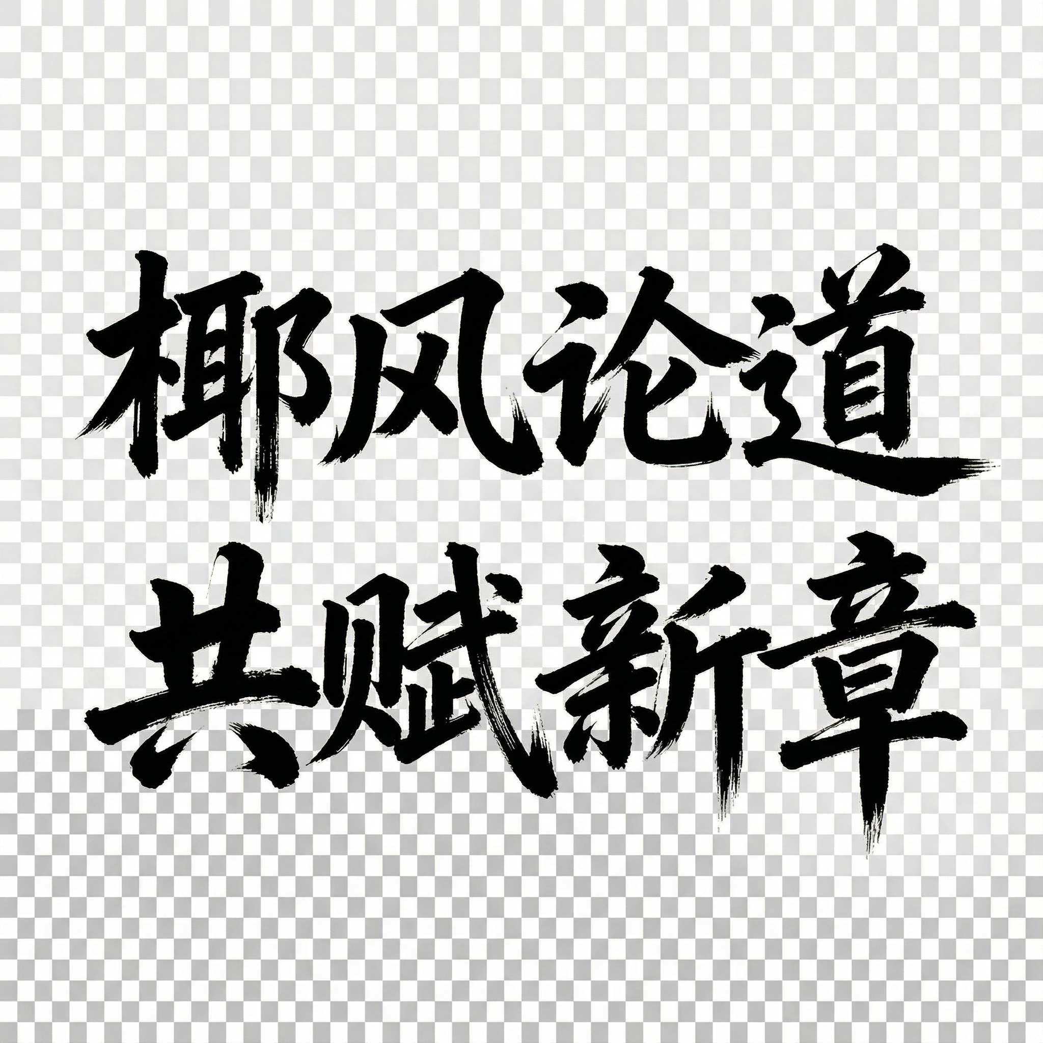 创意预览图