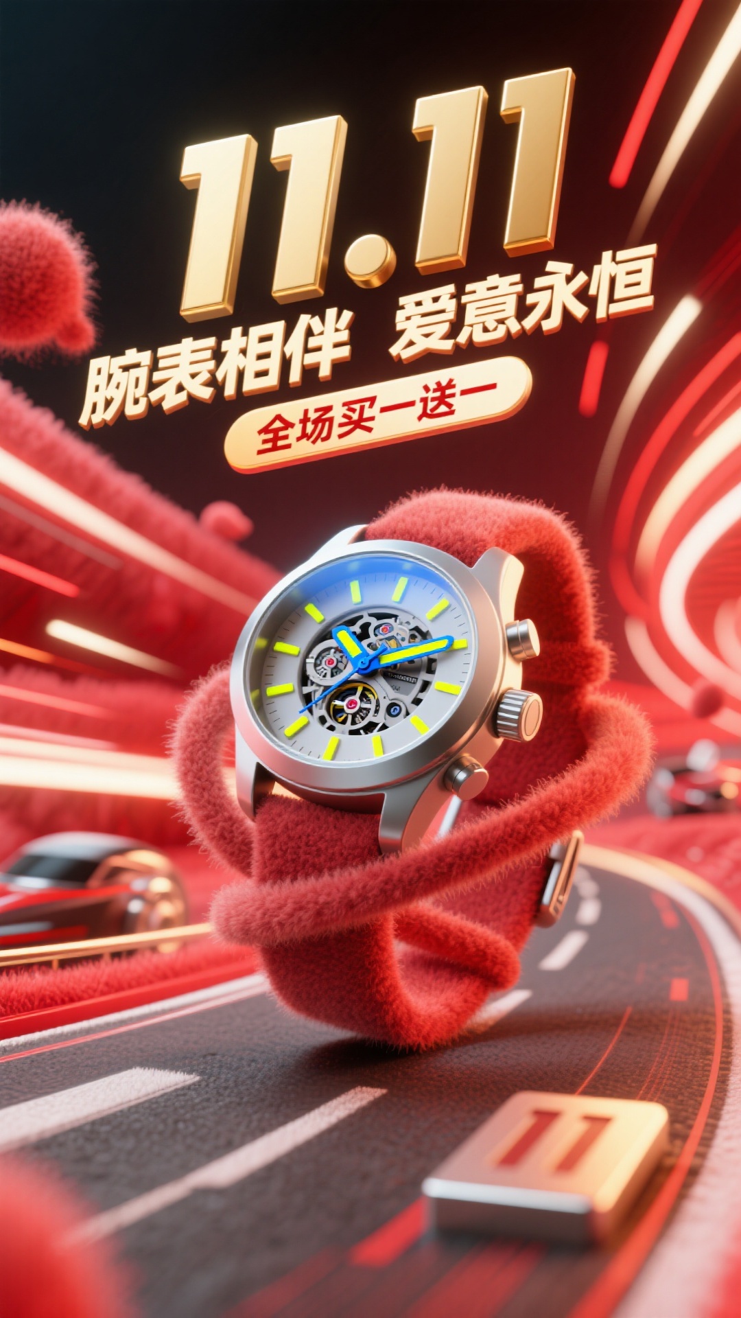 创意预览图