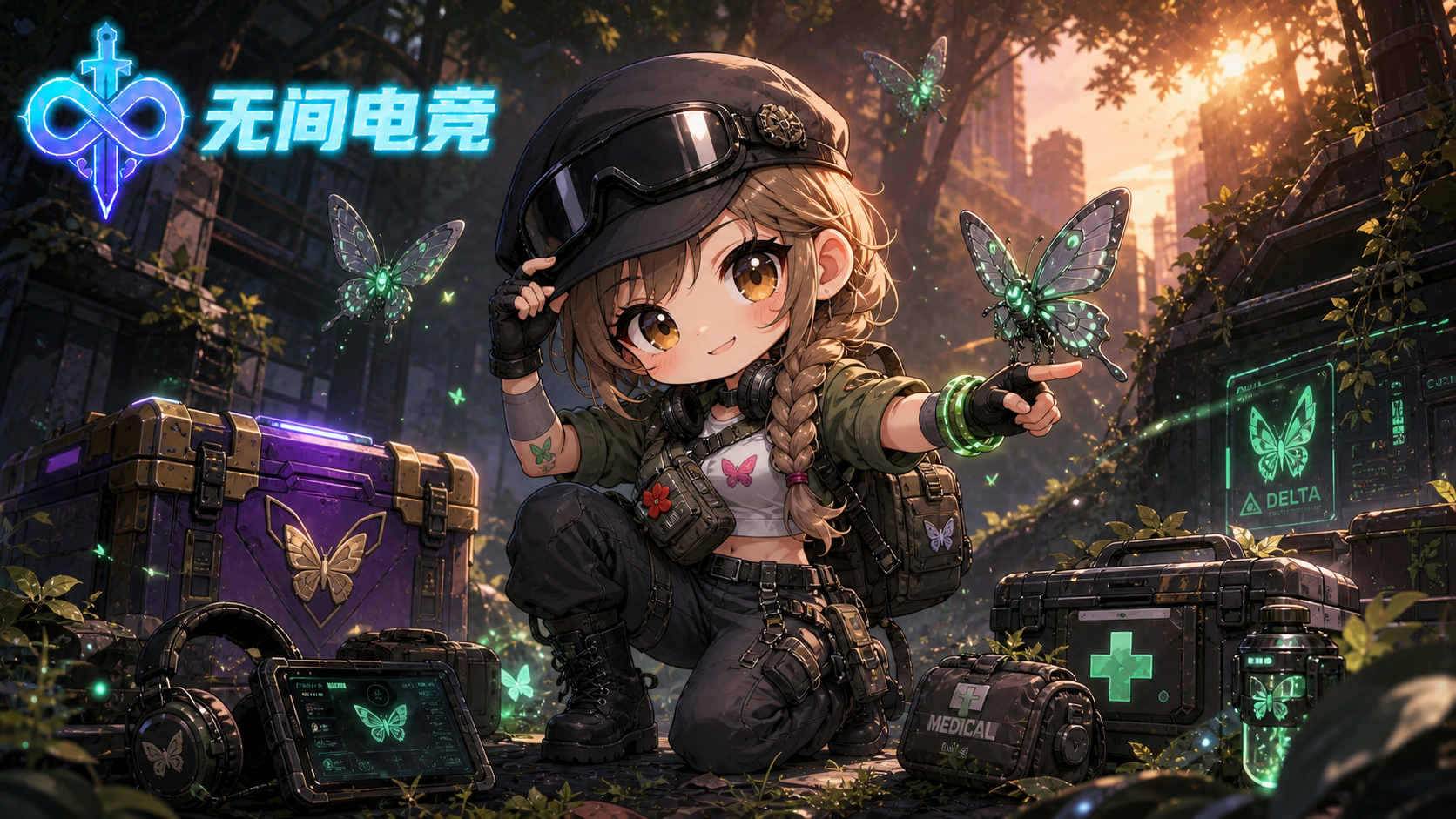 创意预览图