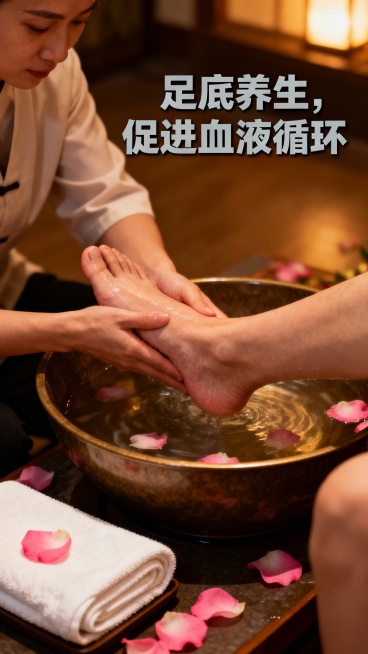 生成50张上门养生按摩图片，不要生成卡通的图片，可以加入一些文字预览效果