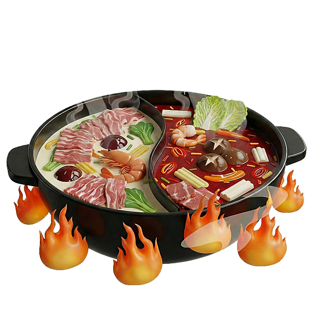 羊肉多一点