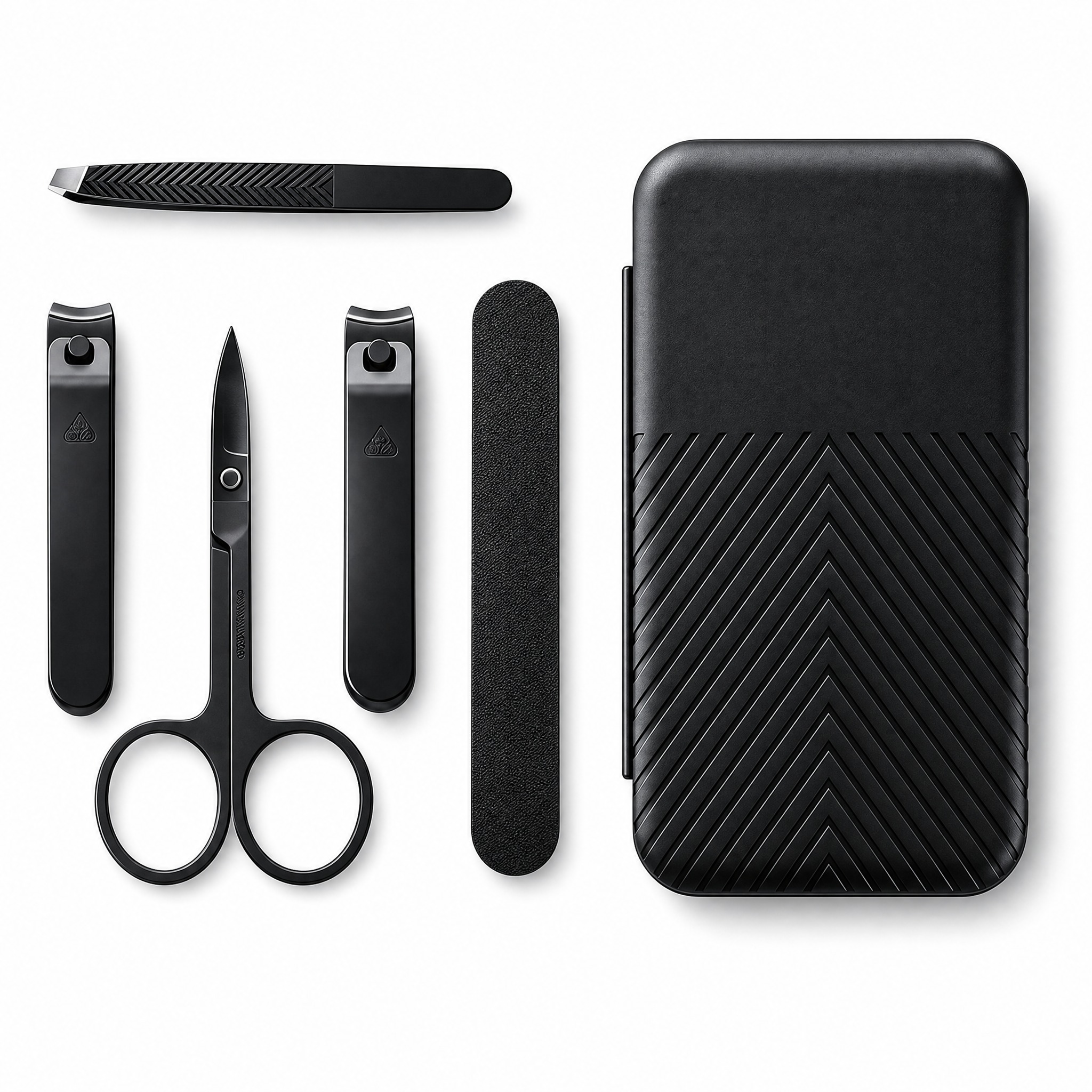 [主图-1] Men's Nail Care Travel K… - 图片创意预览
