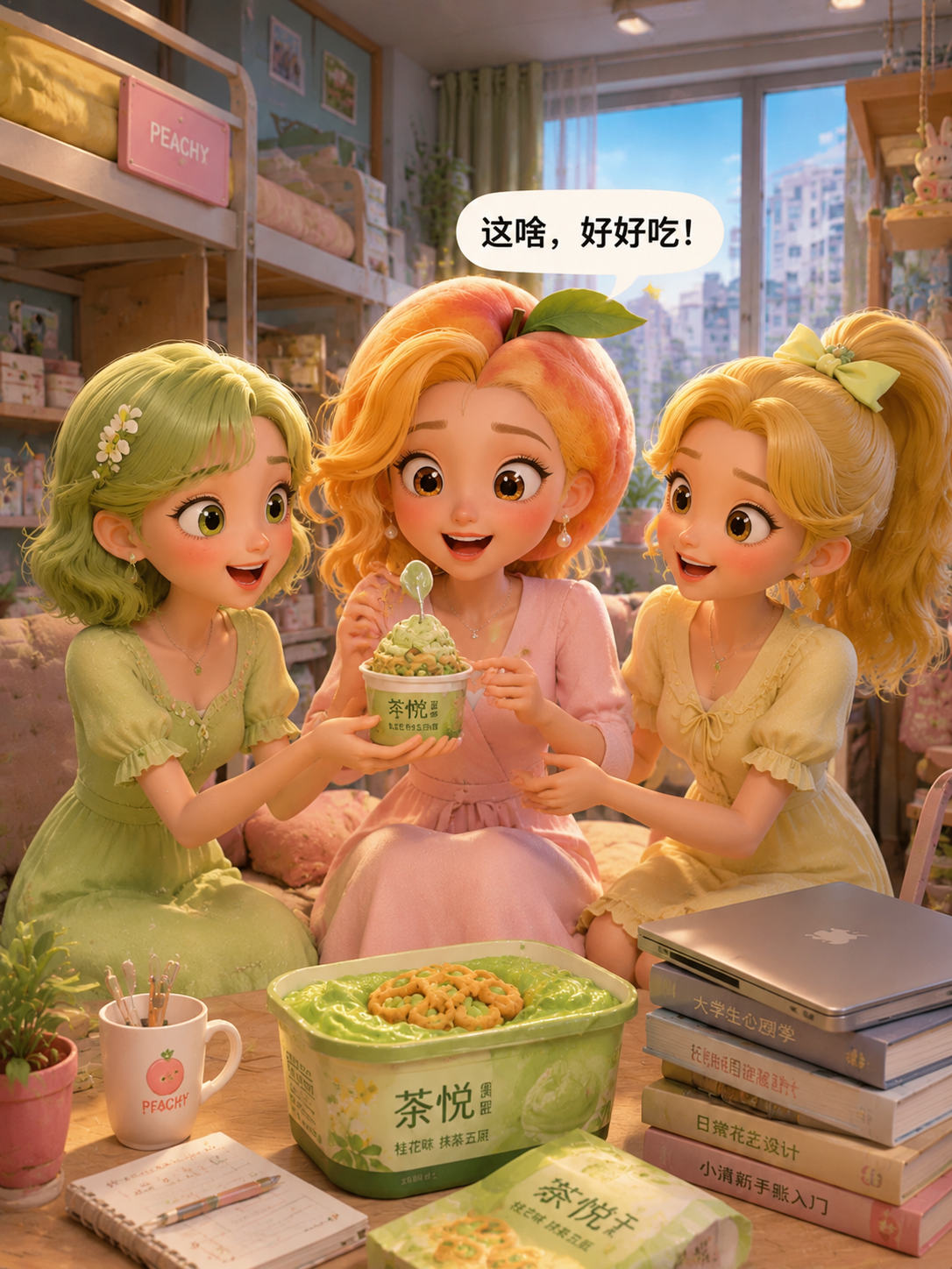 创意预览图