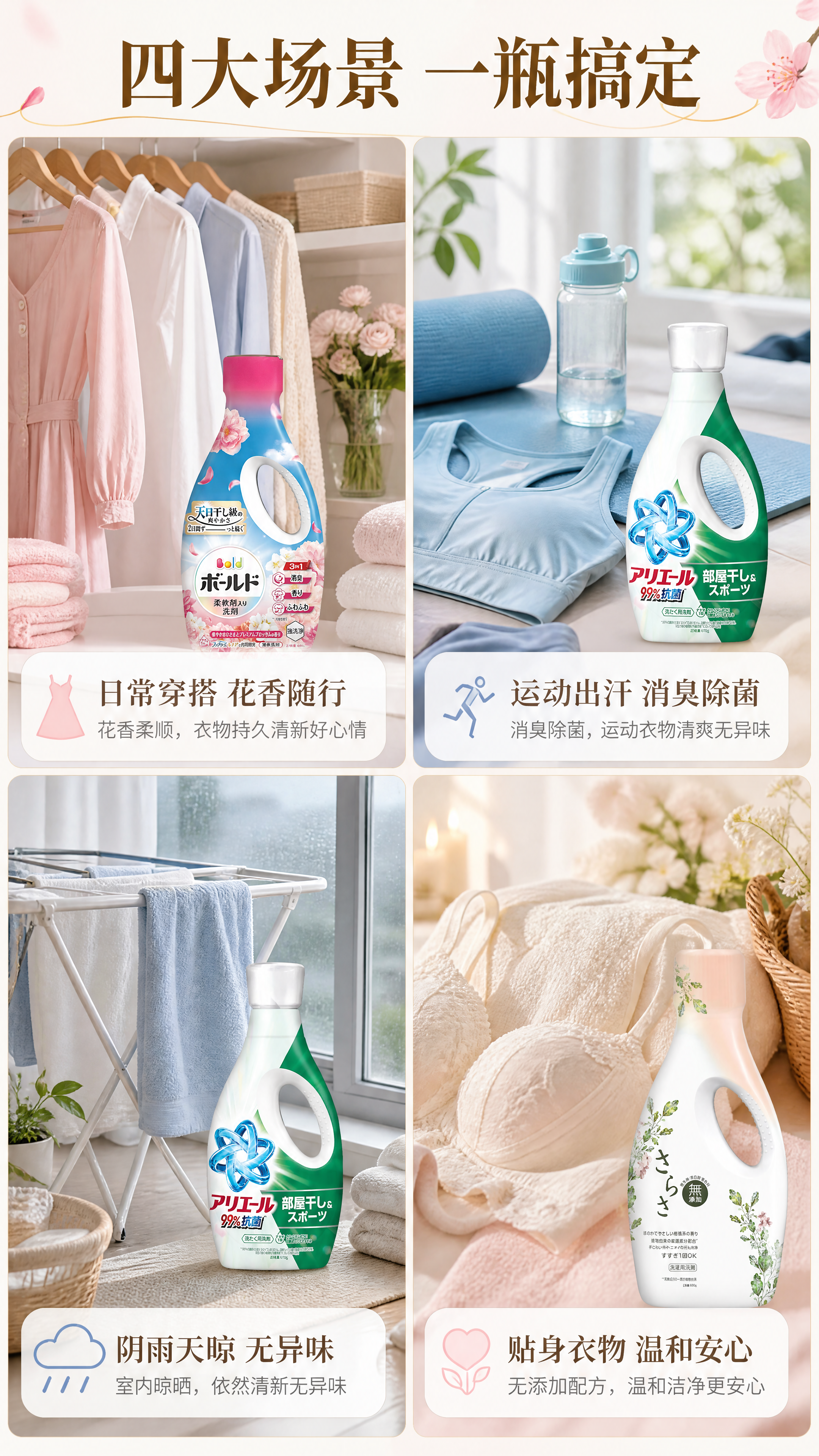 [商品] 使用【图1】【图7】【图9】三款洗衣液；【图1】Bo… - 图片创意预览