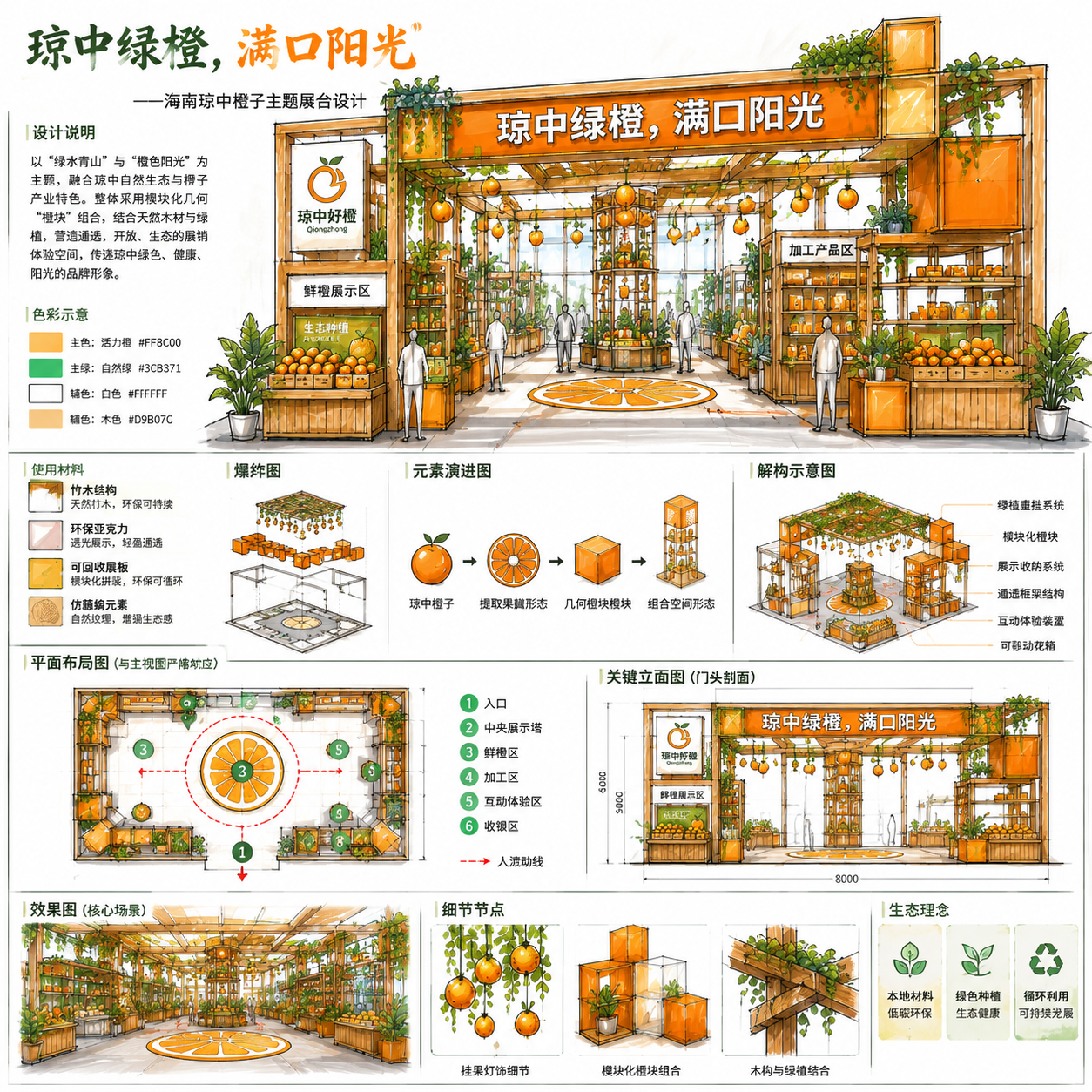 创意预览图