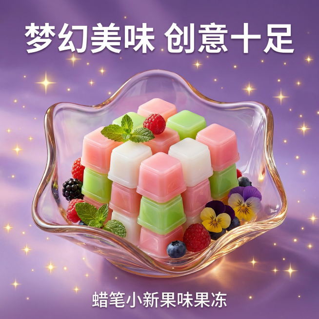 设计10张电商800*800电商主图，要求高级有食欲预览效果