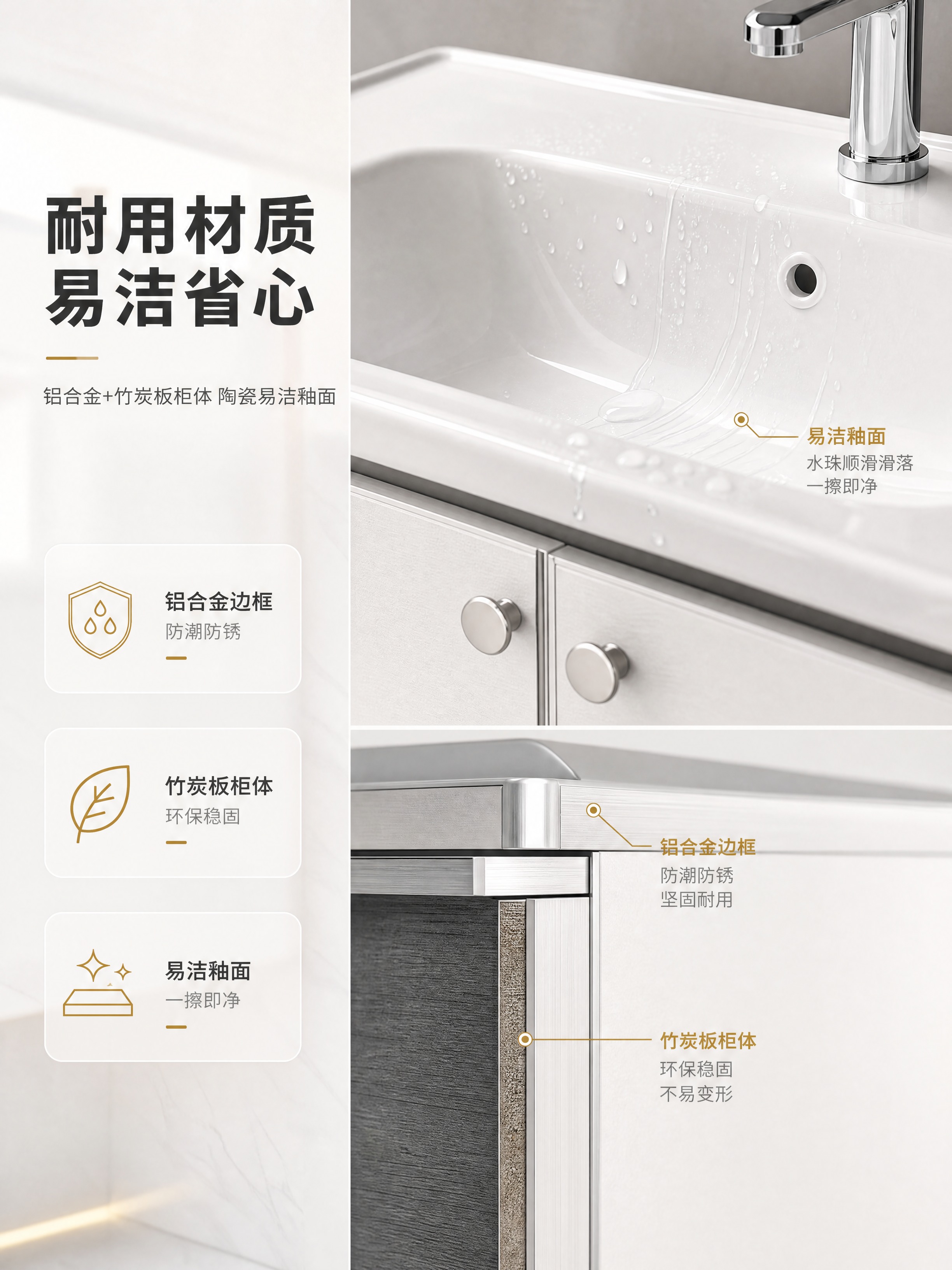 [商品] 使用【图1】惠达卫浴浴室柜HFL0611-8156D… - 图片创意预览