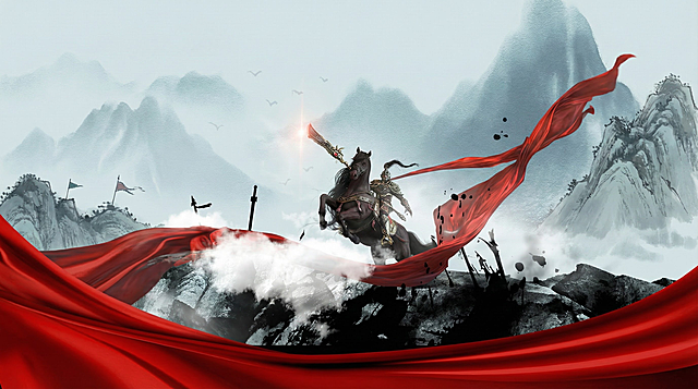 把所有文字去掉，图片调整成横版的16:9的比例