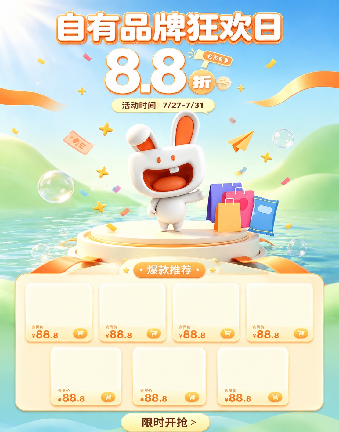 创意预览图