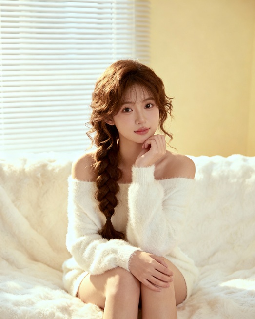 服装不变，重新生成一张图片预览效果