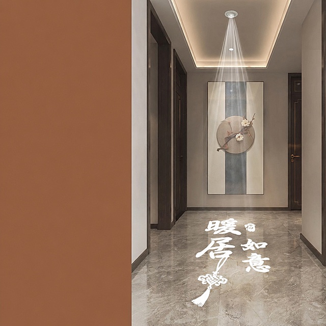 去掉图片左侧区域所有文字、尺寸标注和产品图案，保留原有的棕褐色底色，保持图片整体尺寸不变