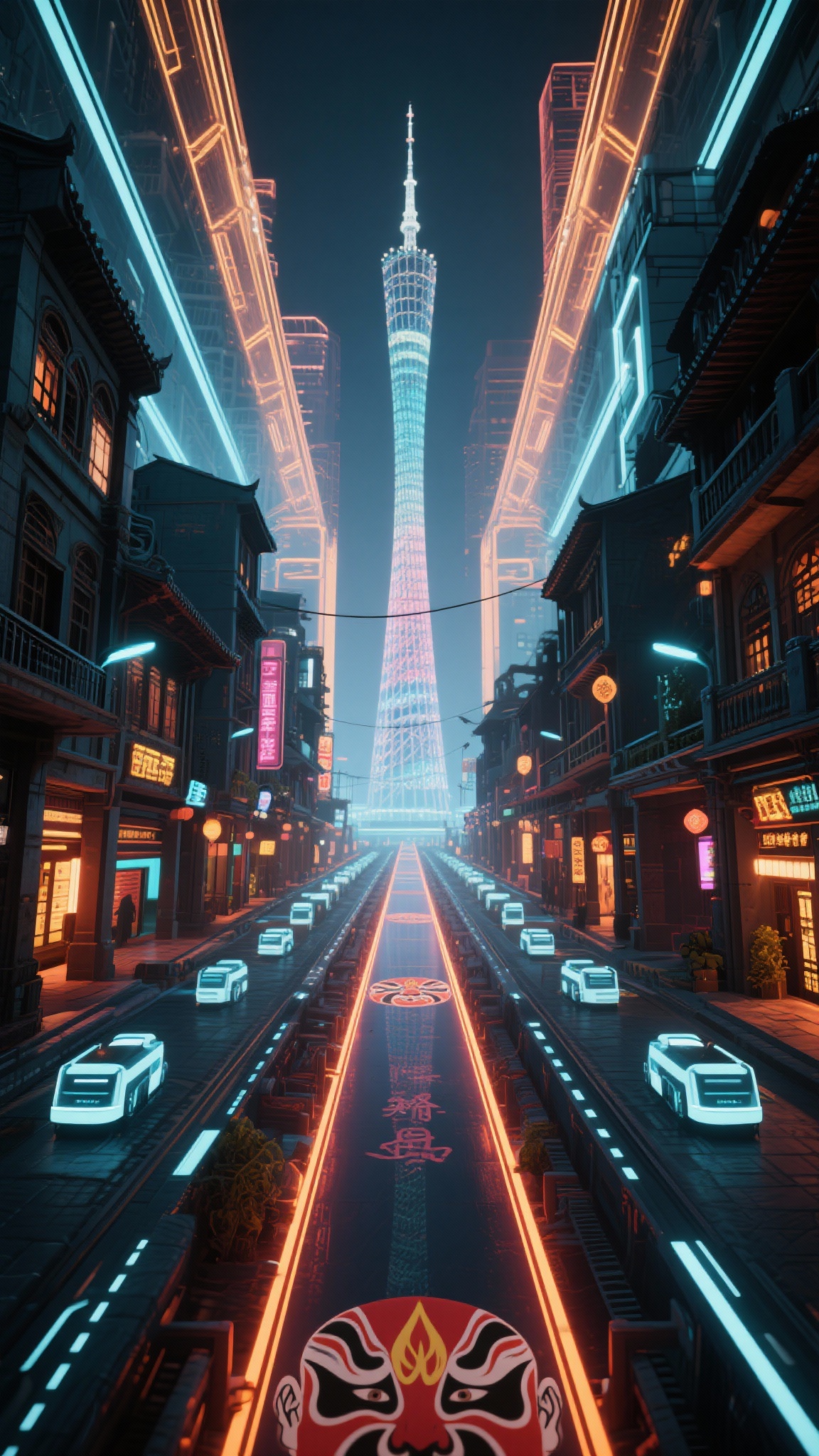 创意预览图