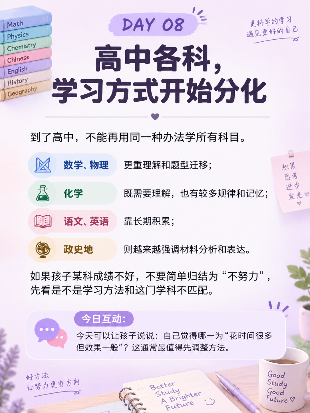 一张教育类竖版图文分享图，清新简约ins风，版式精美，适合社交… - 图片创意预览
