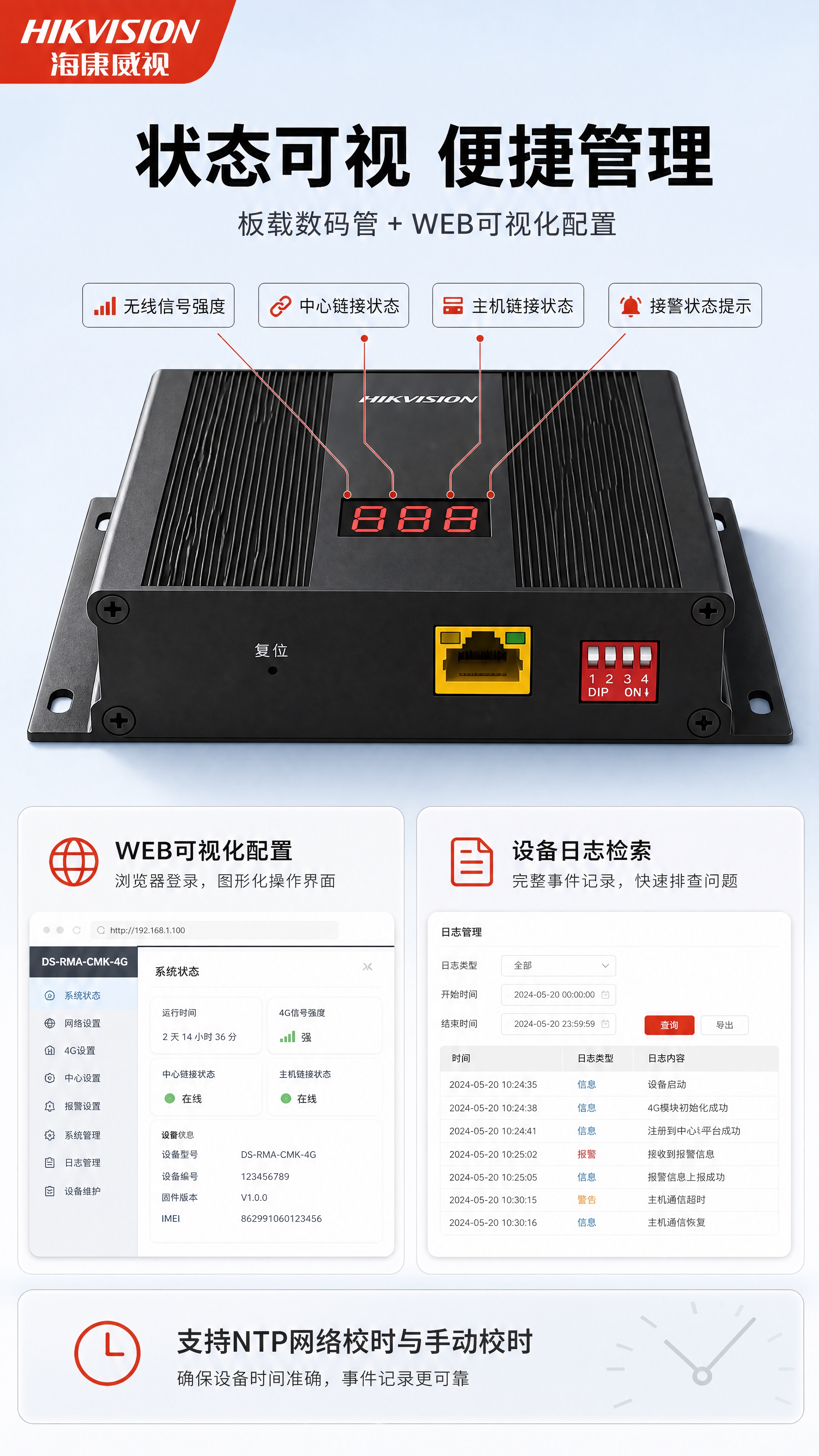 [商品] 使用【图1】DS-RMA-CMK-4G 4G网络扩展… - 图片创意预览