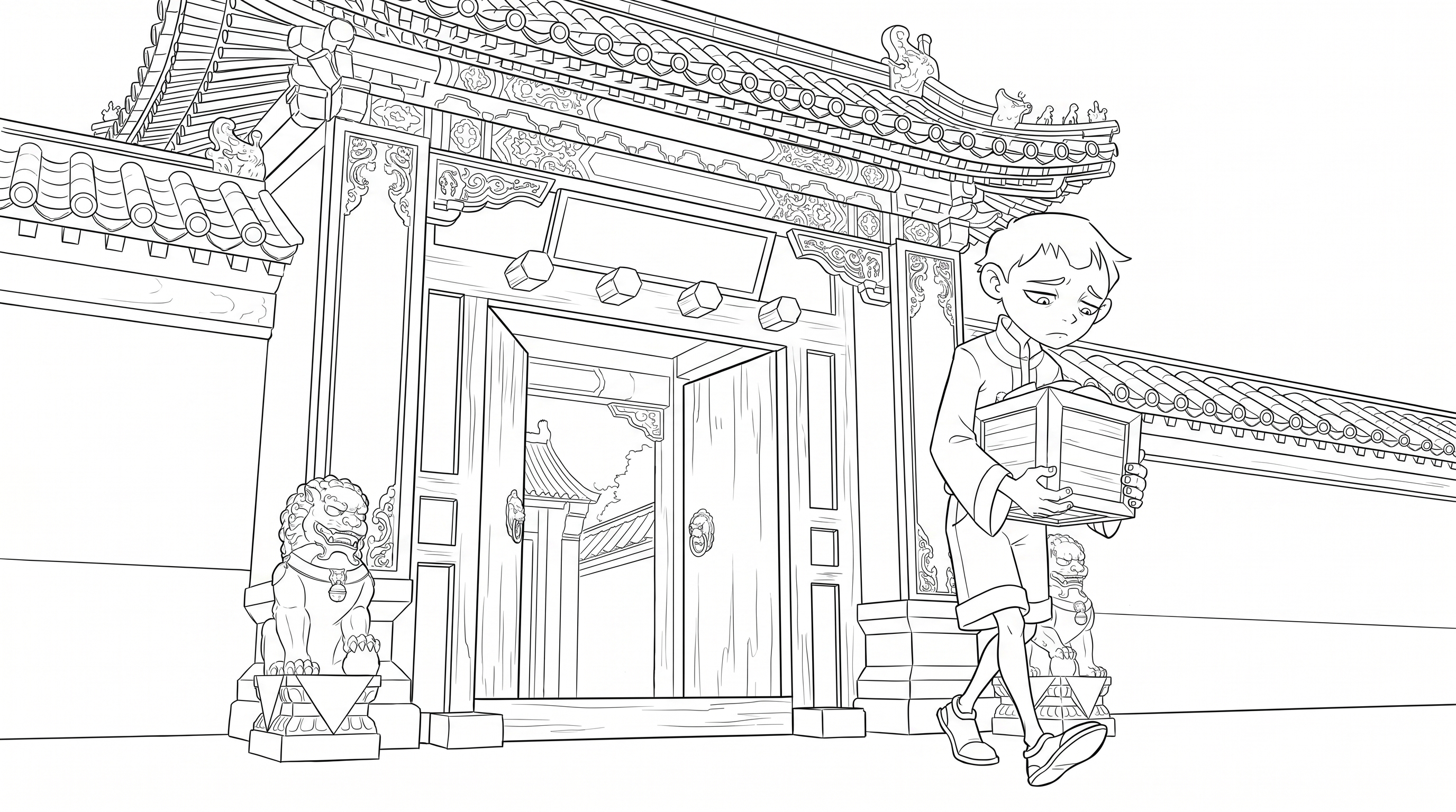 创意预览图
