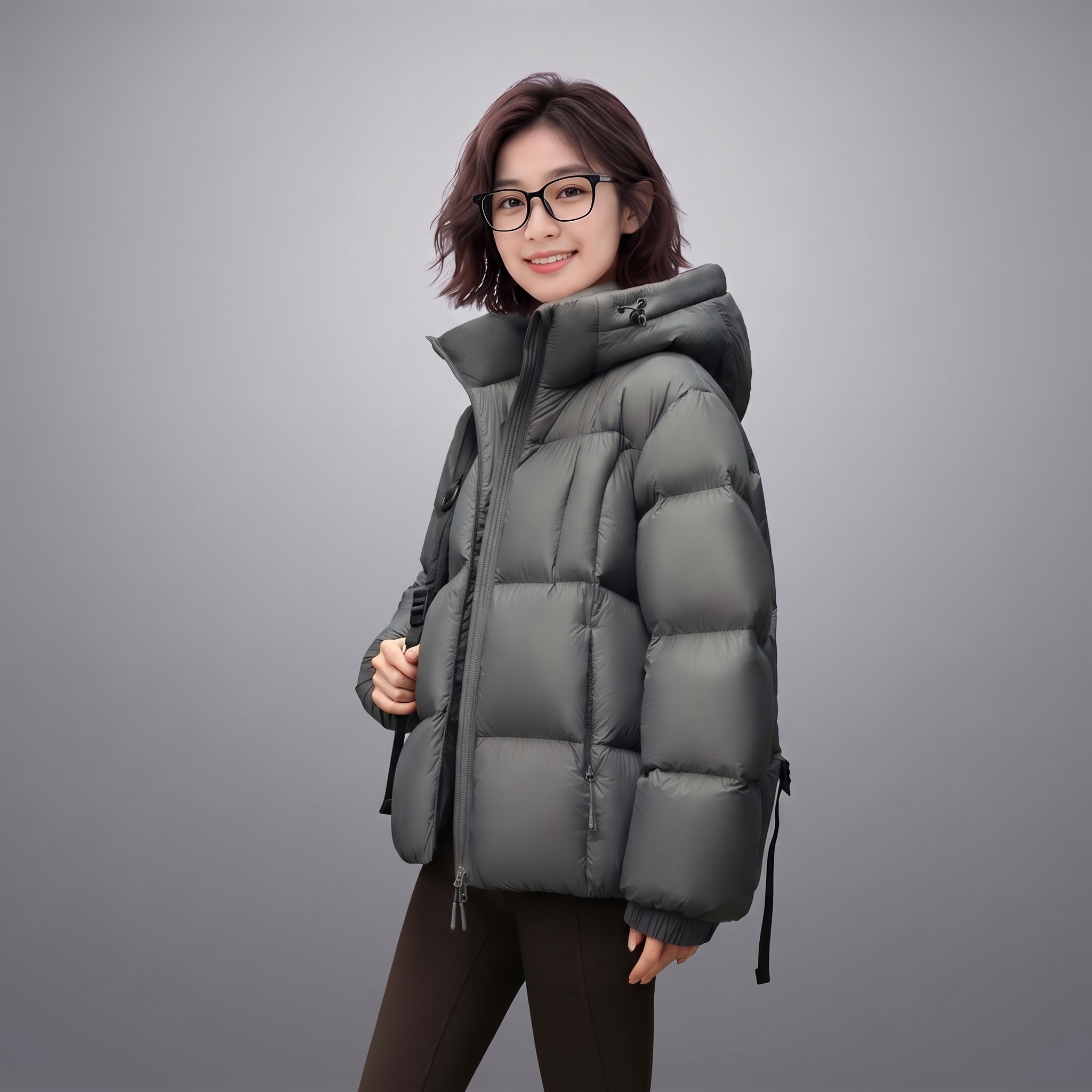 【主体保护指令】请保持参考图 1 中的【服装、穿着形态、构图】… - 图片创意预览