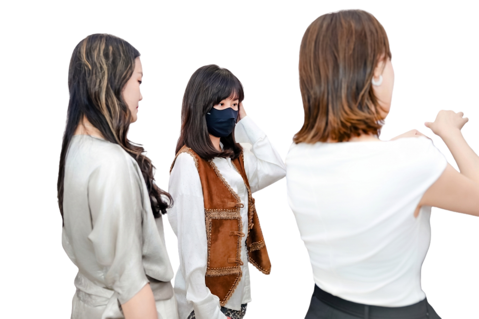退底，保留人物预览效果
