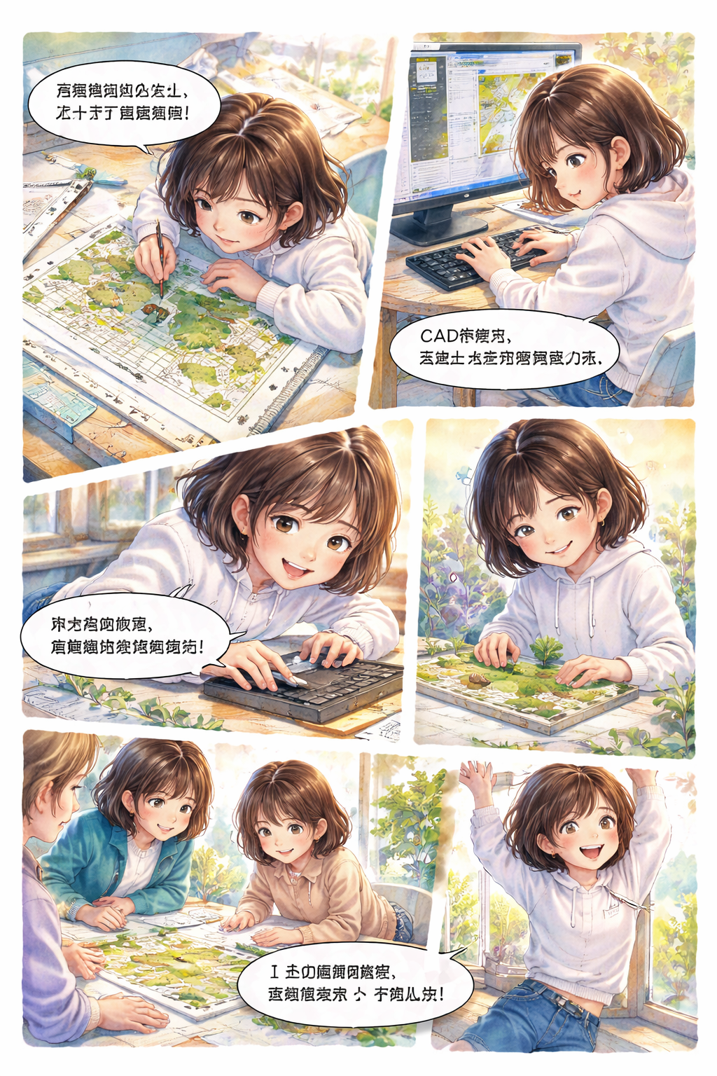 创意预览图