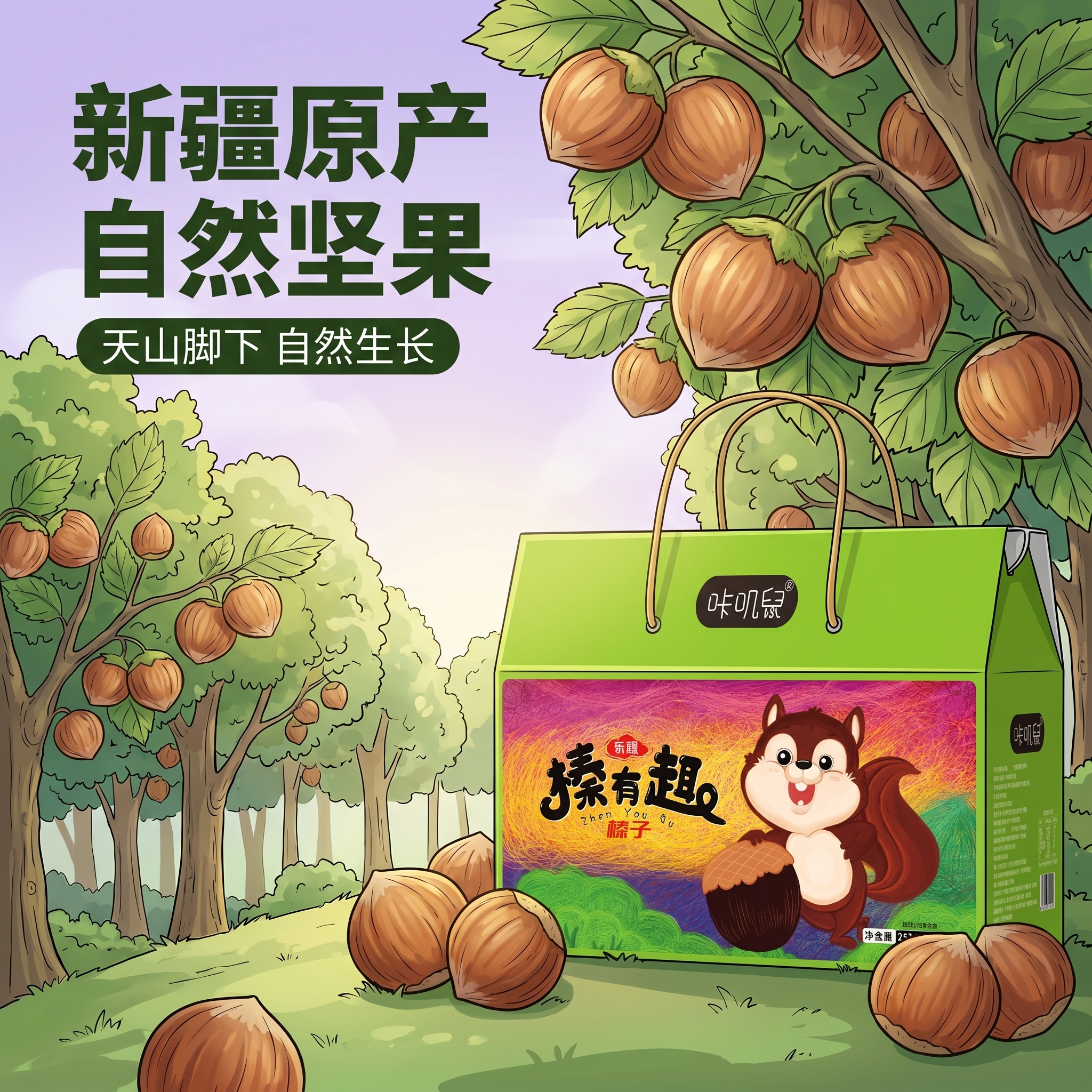创意预览图