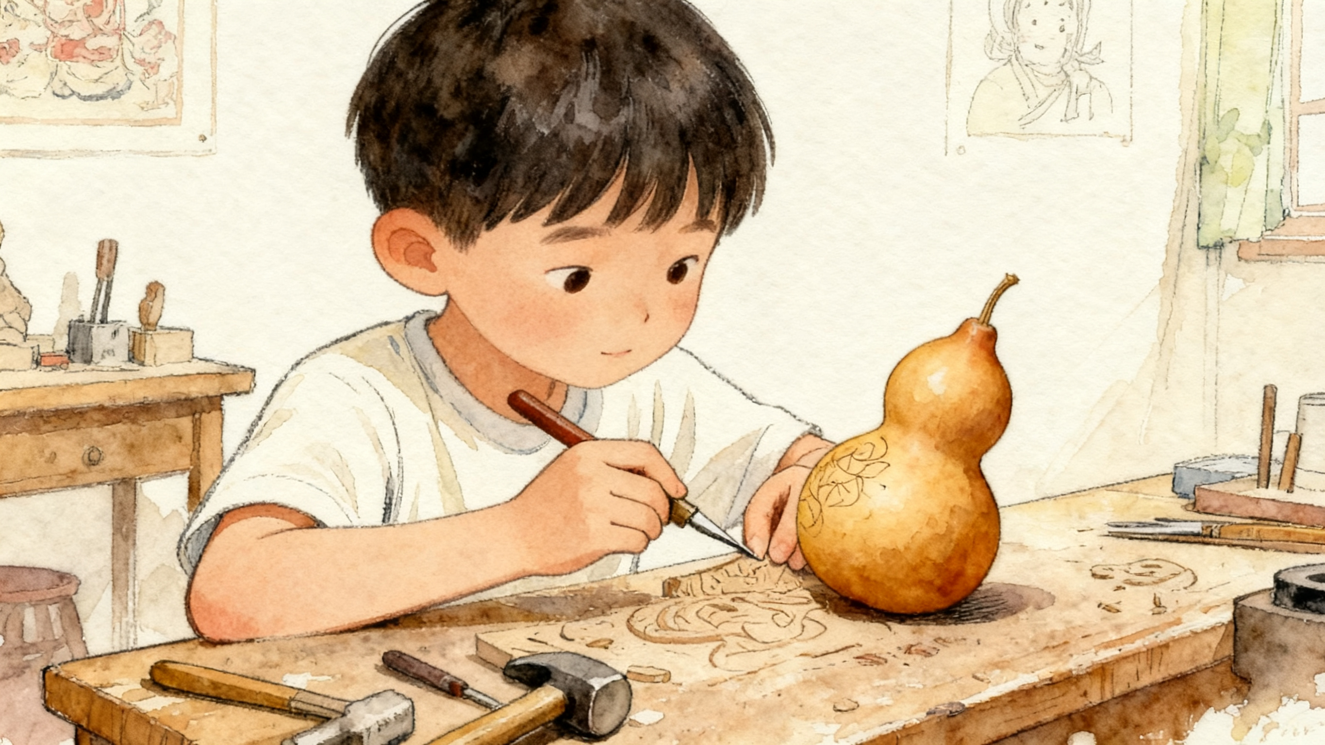 创意预览图