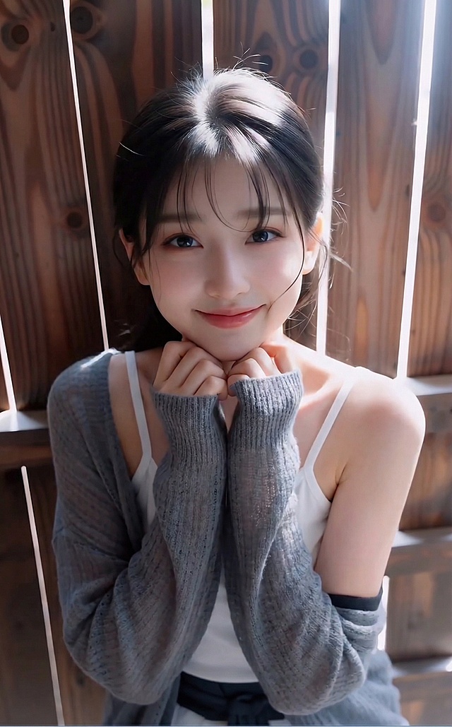 人物形象和脸型特征不变

 生成10张甜美姿势图片  背景无所谓