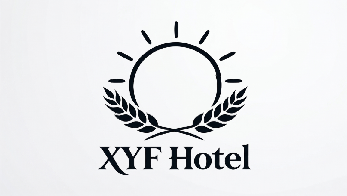 将logo图形和文字的颜色修改为纯黑色，背景修改为纯白色，保持logo的设计和排版不变预览效果