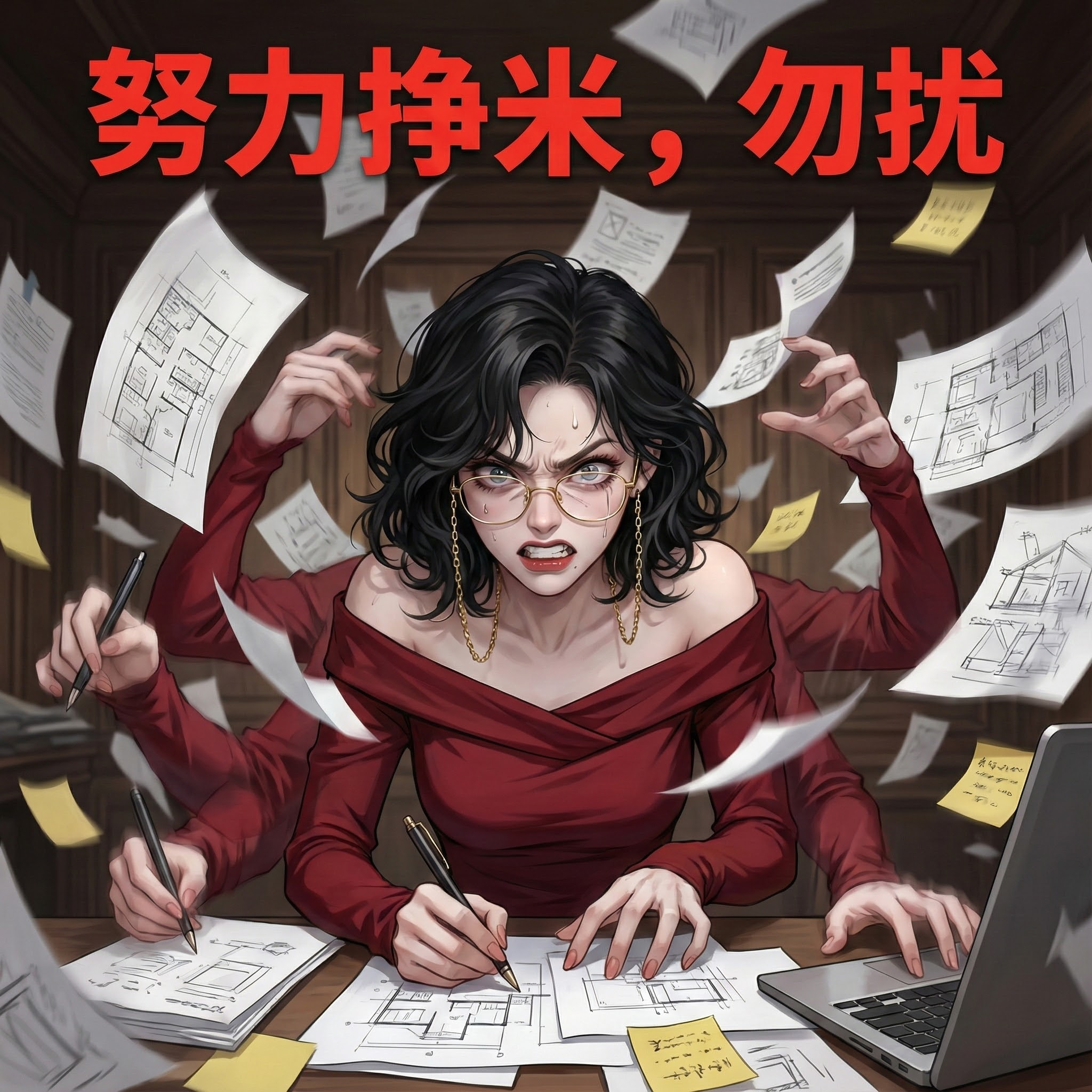 创意预览图