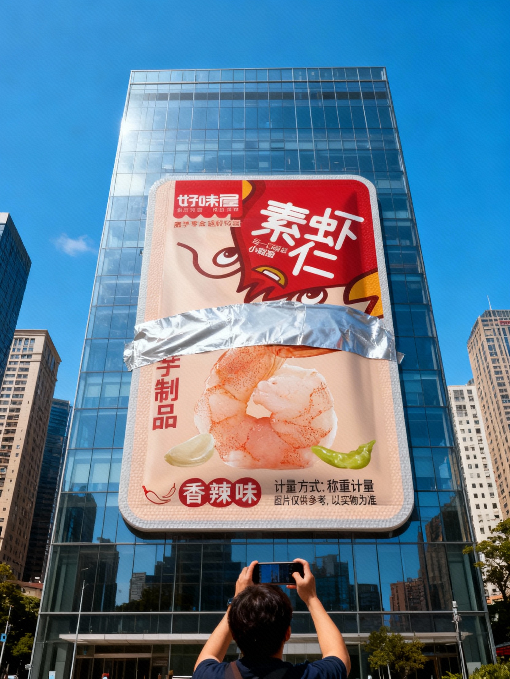 创意预览图