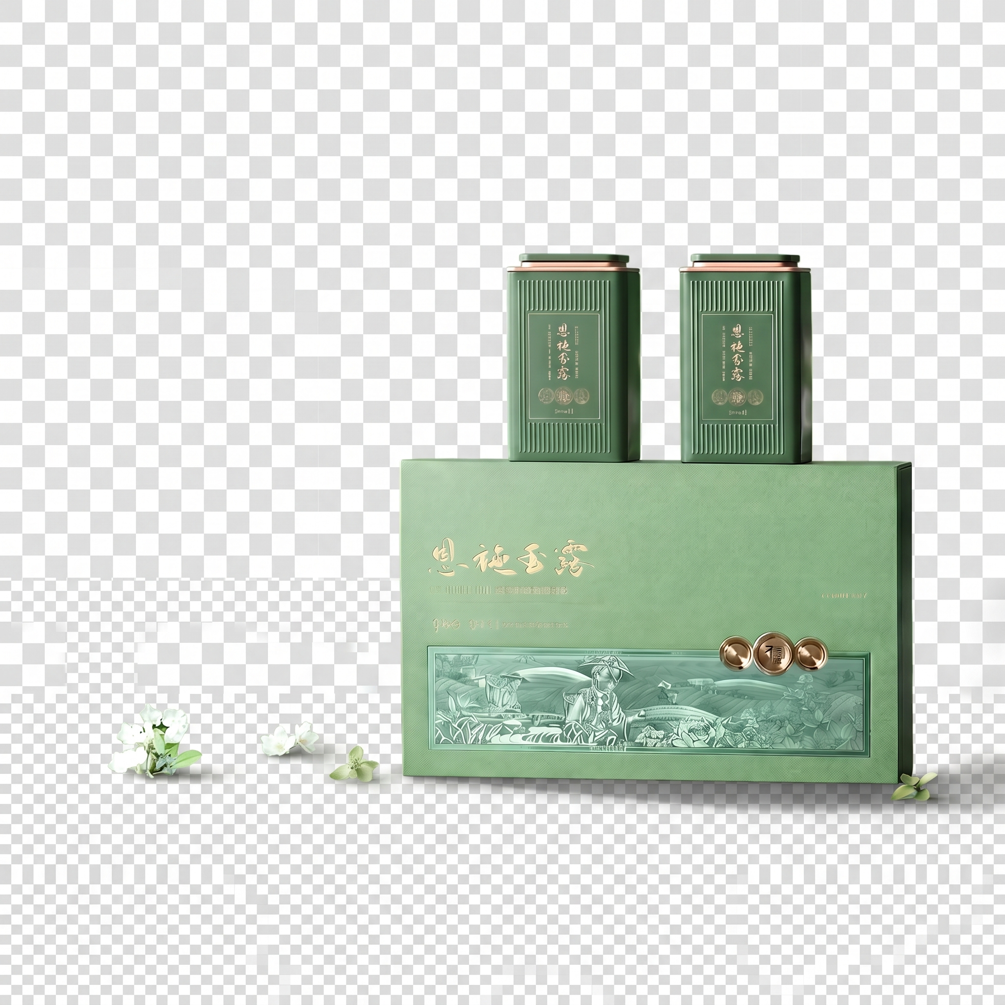 创意预览图