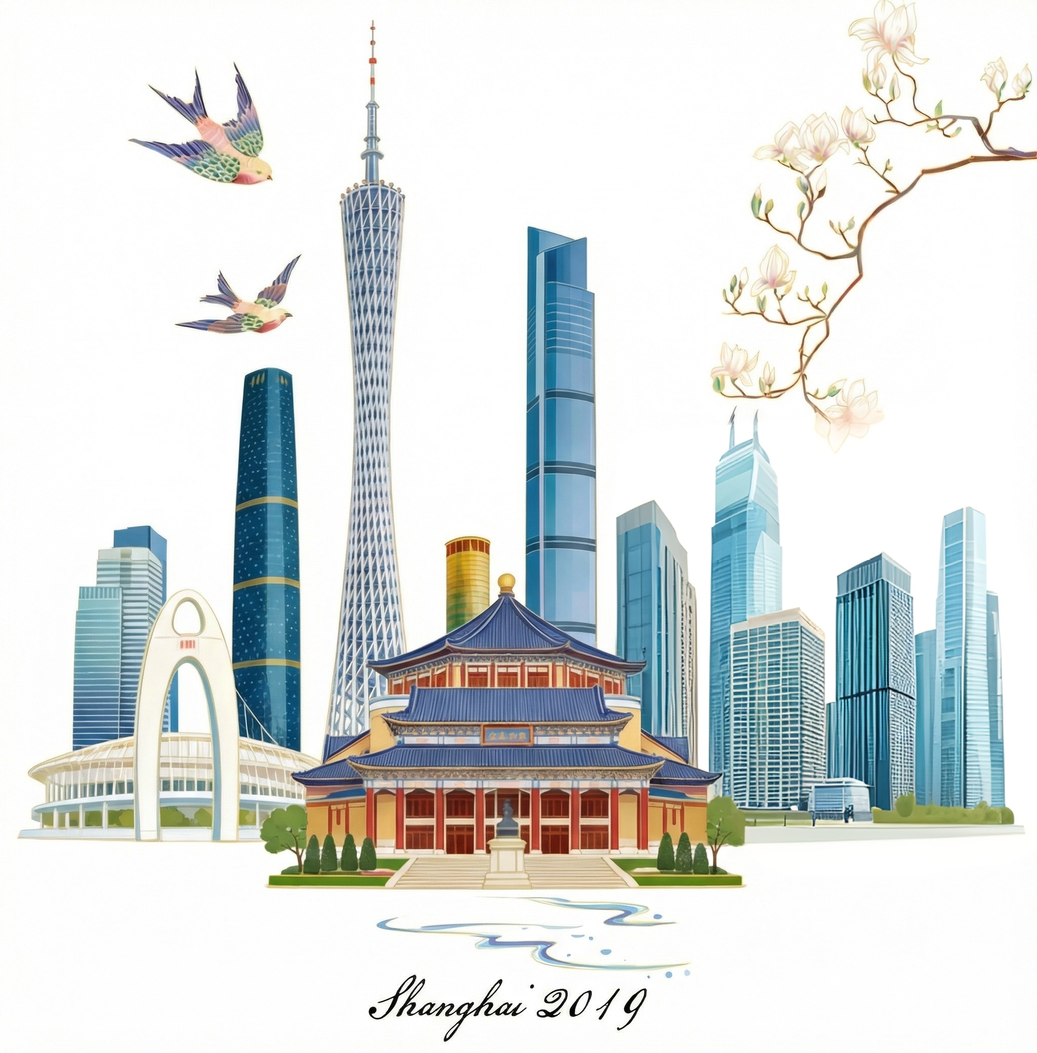 创意预览图