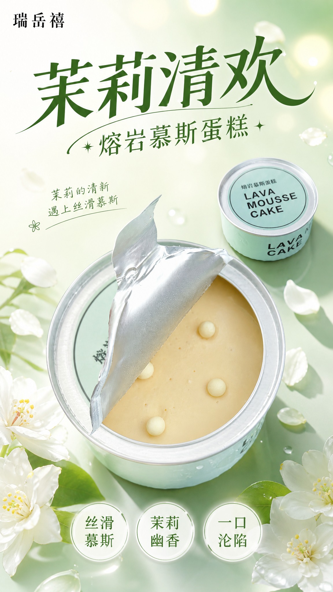 青春时尚活力风格的食品海报，竖版9:16。画面左上角是楷体文字… - 图片创意预览