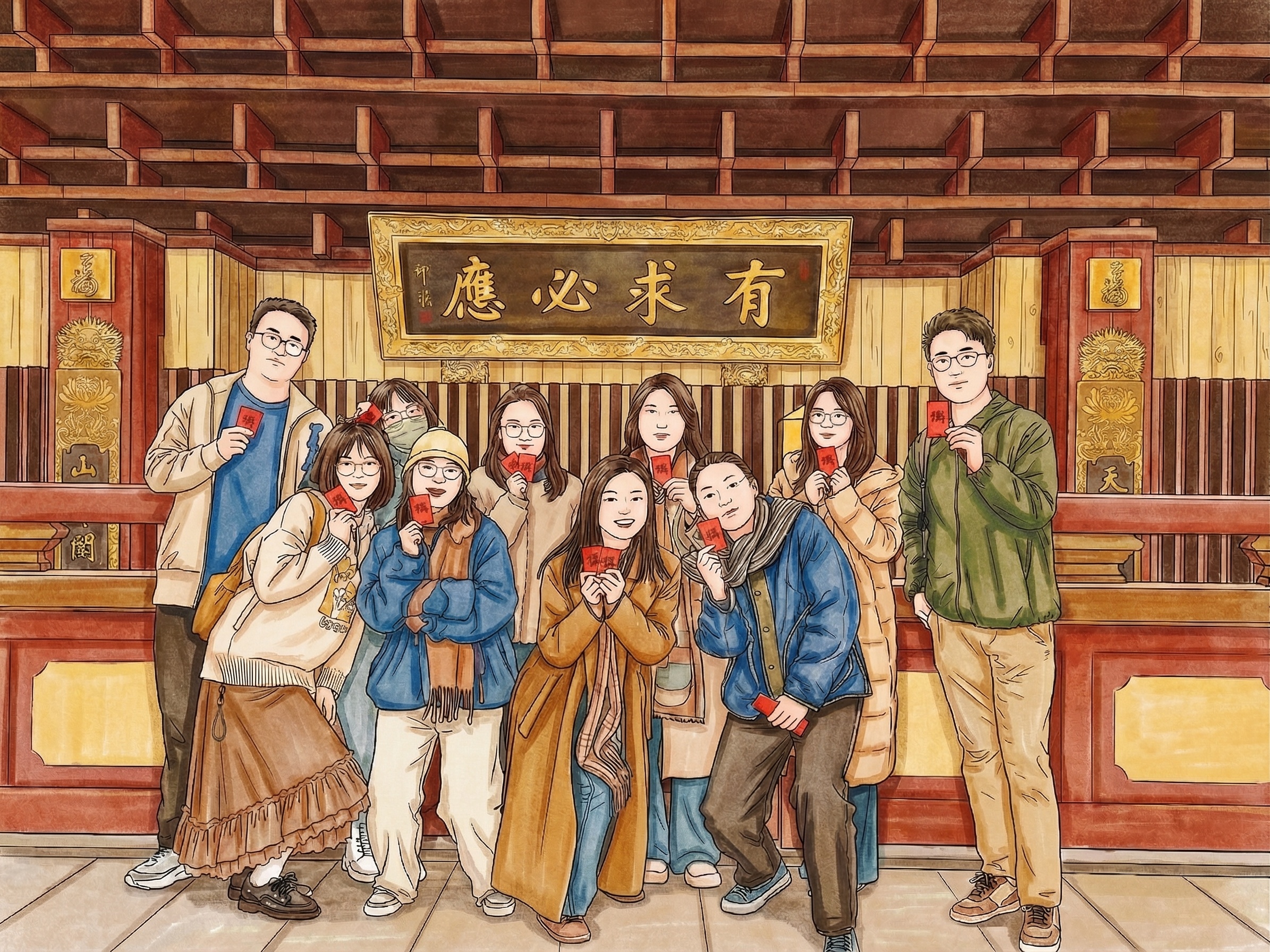 创意预览图