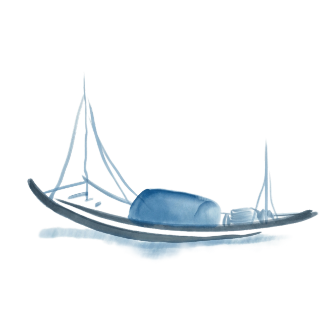 变成淡蓝色系预览效果