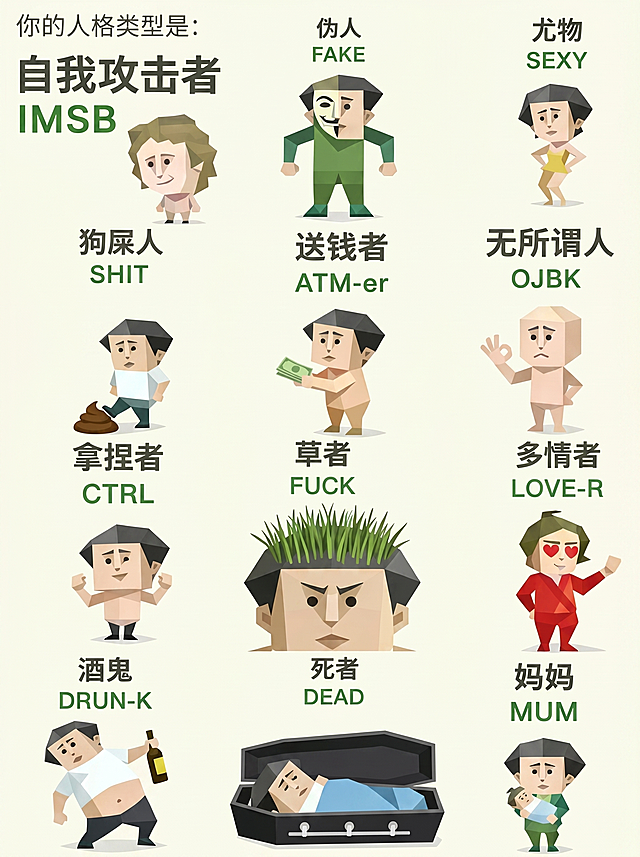 根据原图，优化整体画面构图和色彩，让各个元素排版更协调舒适，保留所有文字和卡通人物内容，让整体视觉更和谐清晰